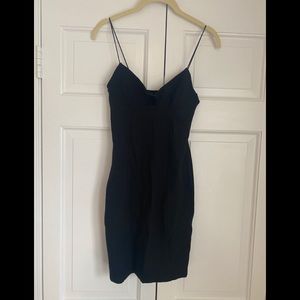 Forever 21 Stretch Cotton dress size S